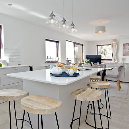 Hawks Ridge Villa Downderry  Eksteriør billede