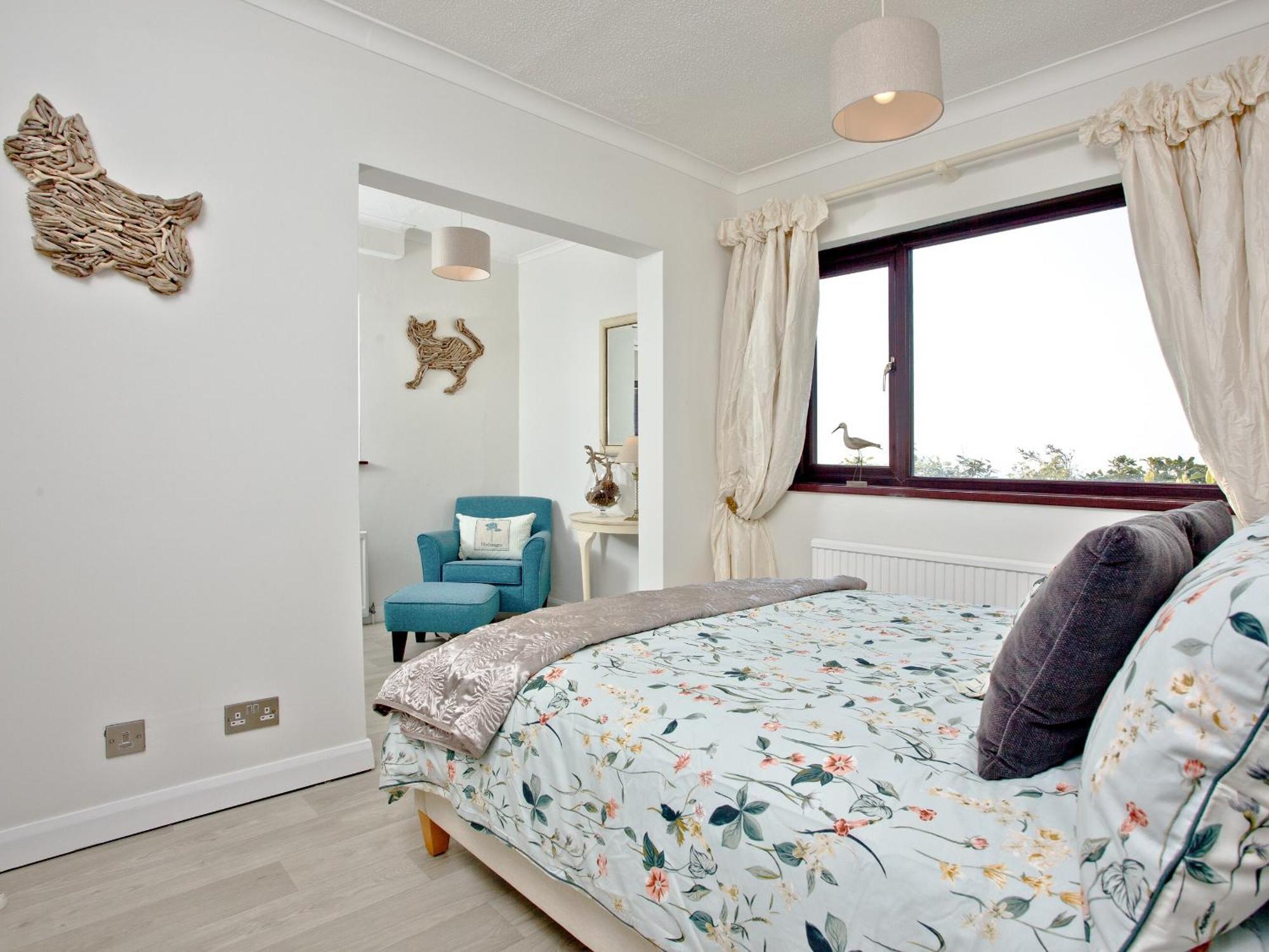 Hawks Ridge Villa Downderry  Eksteriør billede