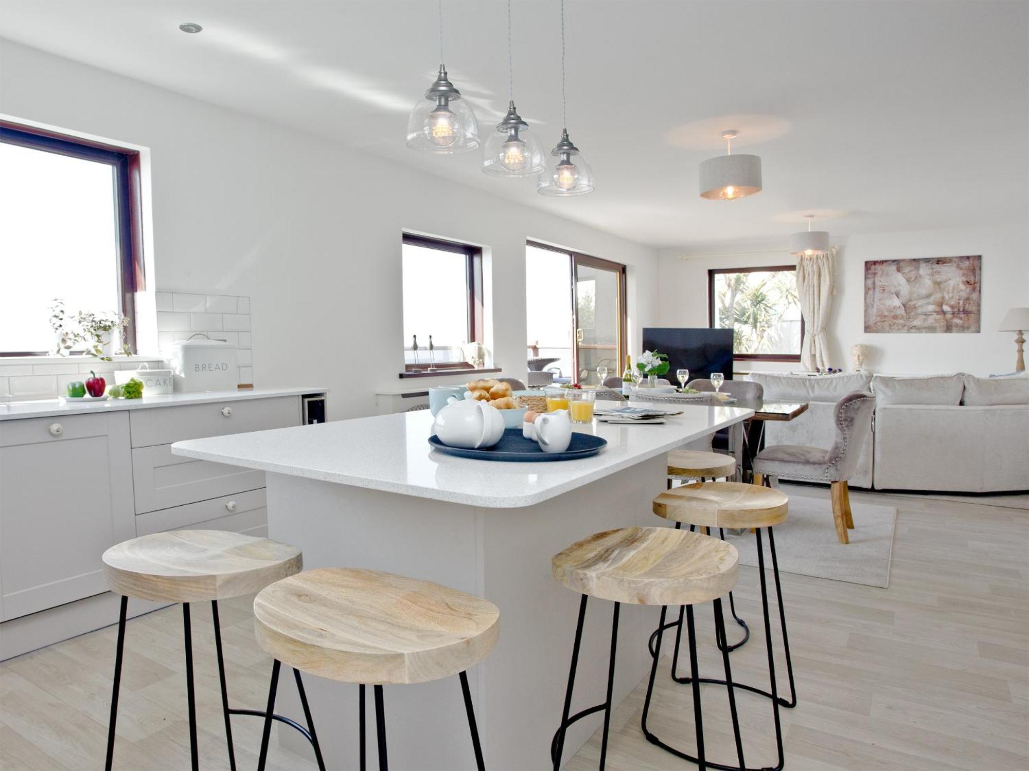 Hawks Ridge Villa Downderry  Eksteriør billede
