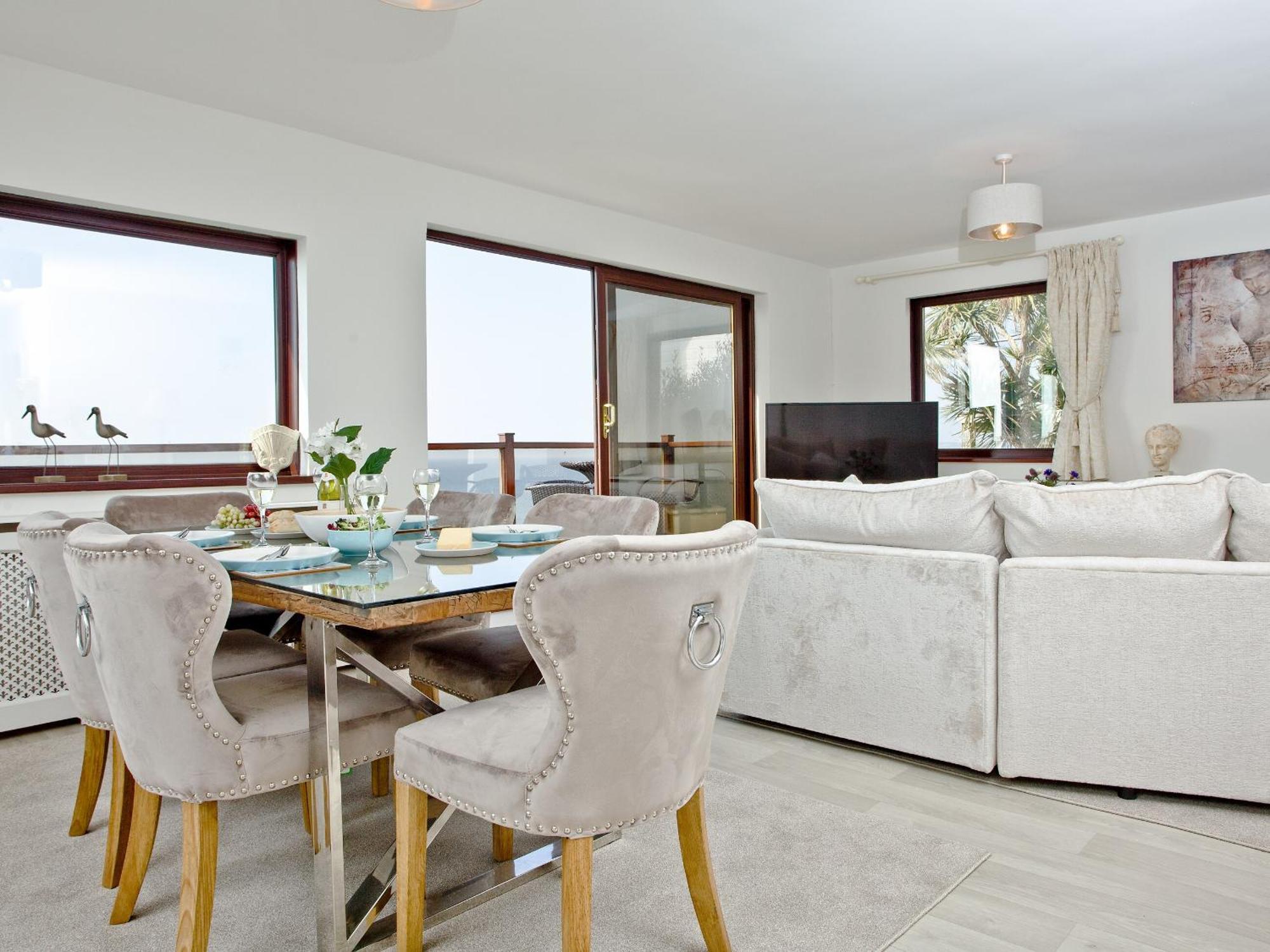 Hawks Ridge Villa Downderry  Eksteriør billede
