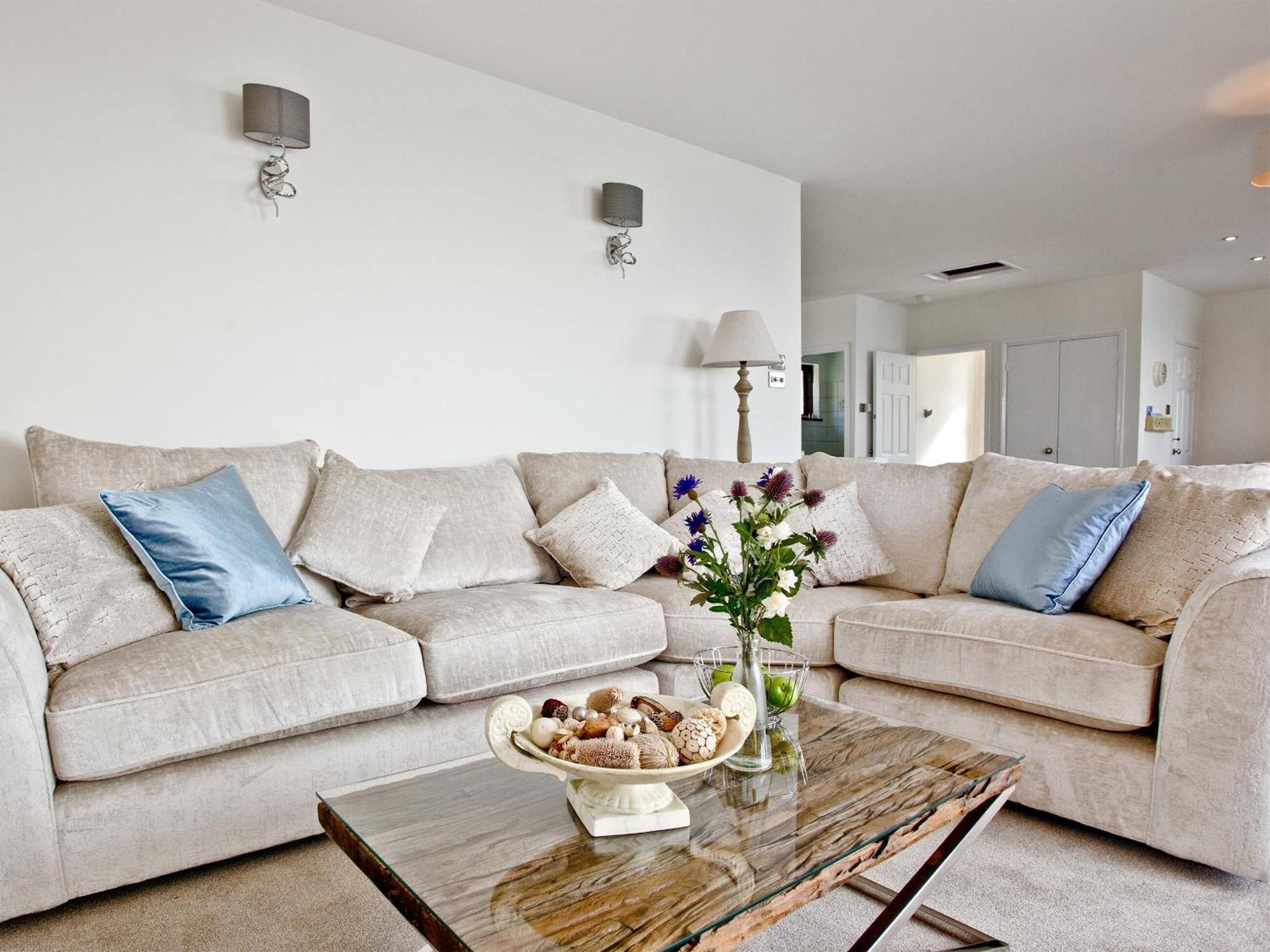 Hawks Ridge Villa Downderry  Eksteriør billede