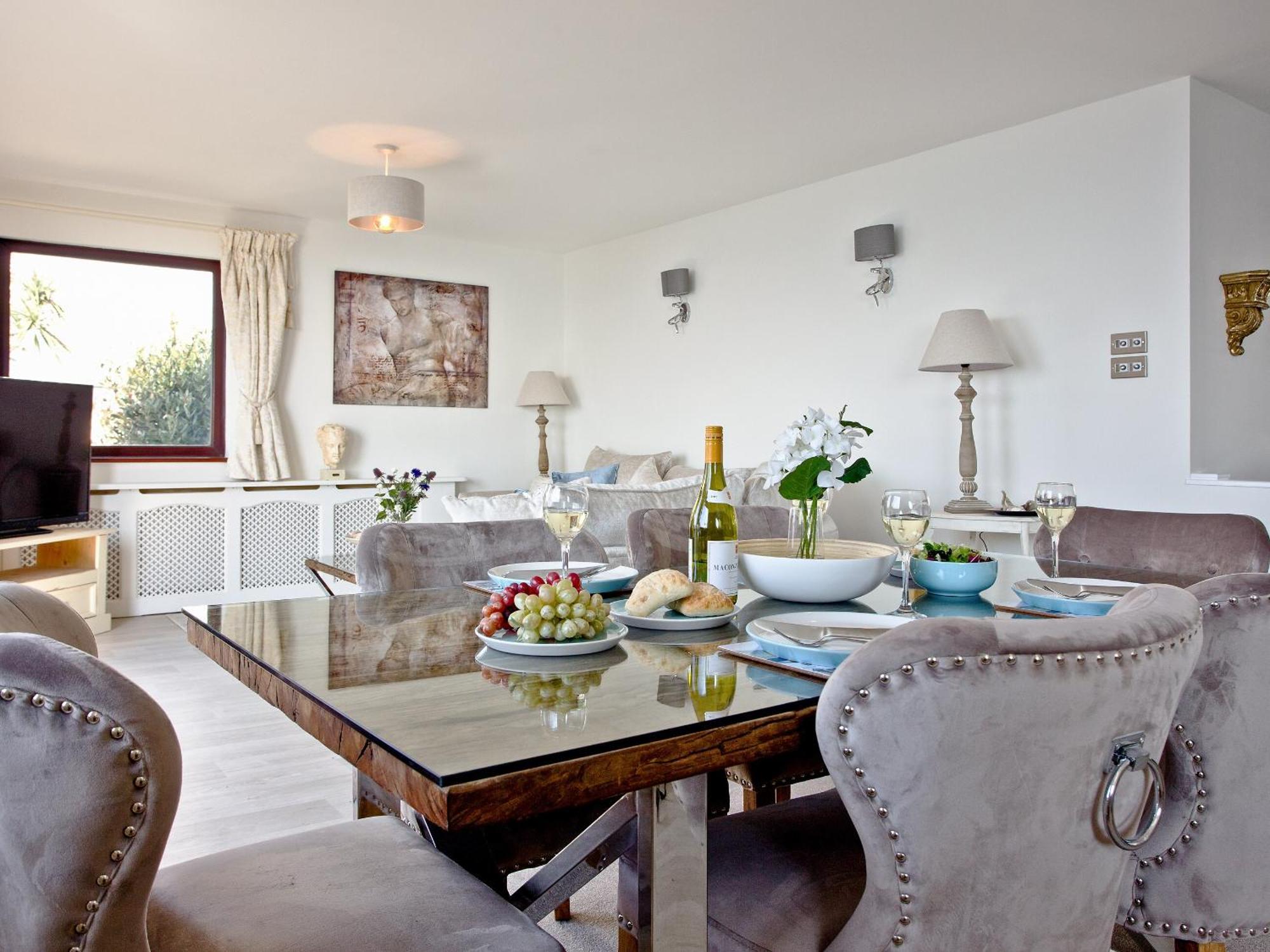 Hawks Ridge Villa Downderry  Eksteriør billede