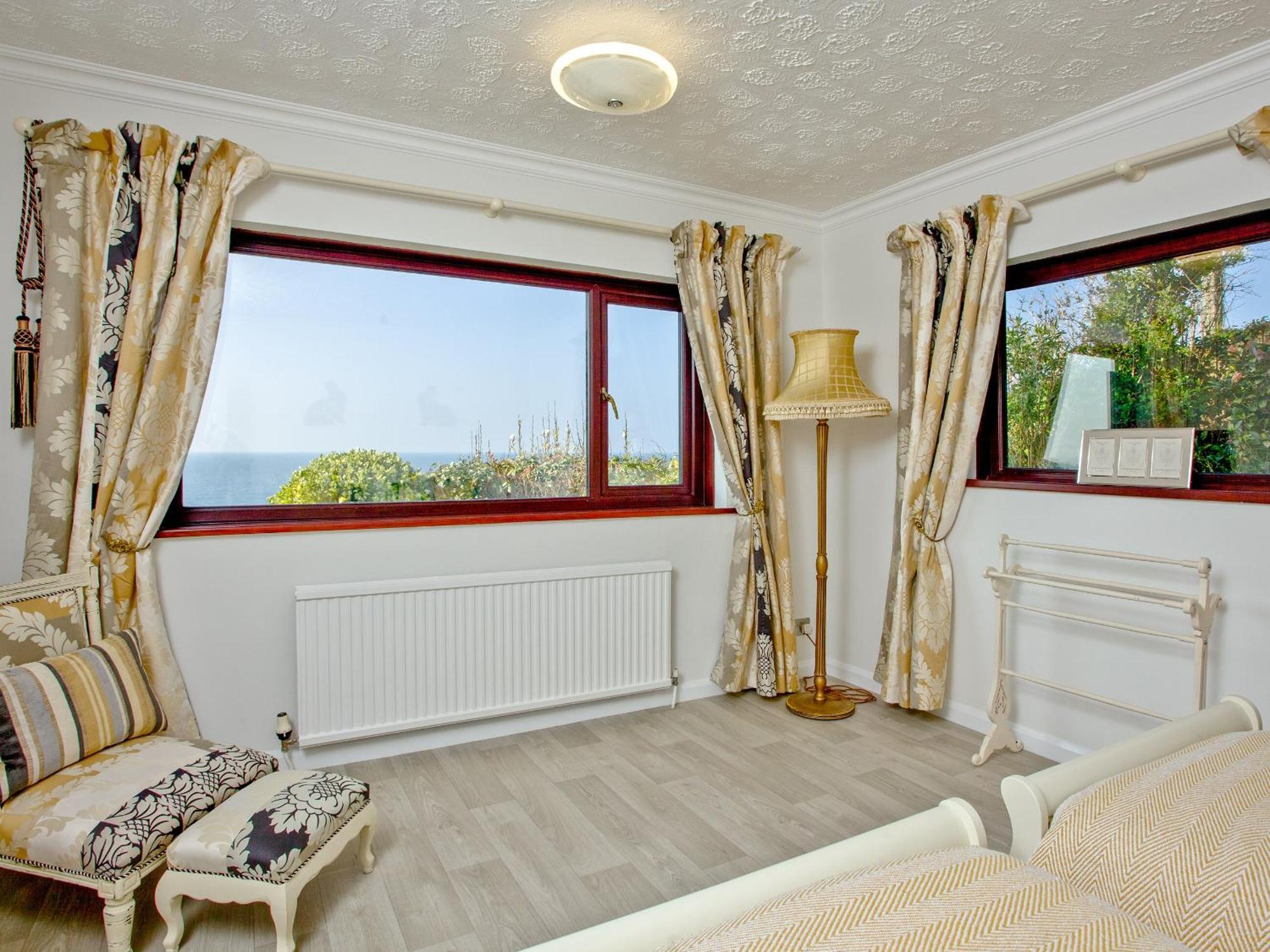 Hawks Ridge Villa Downderry  Eksteriør billede