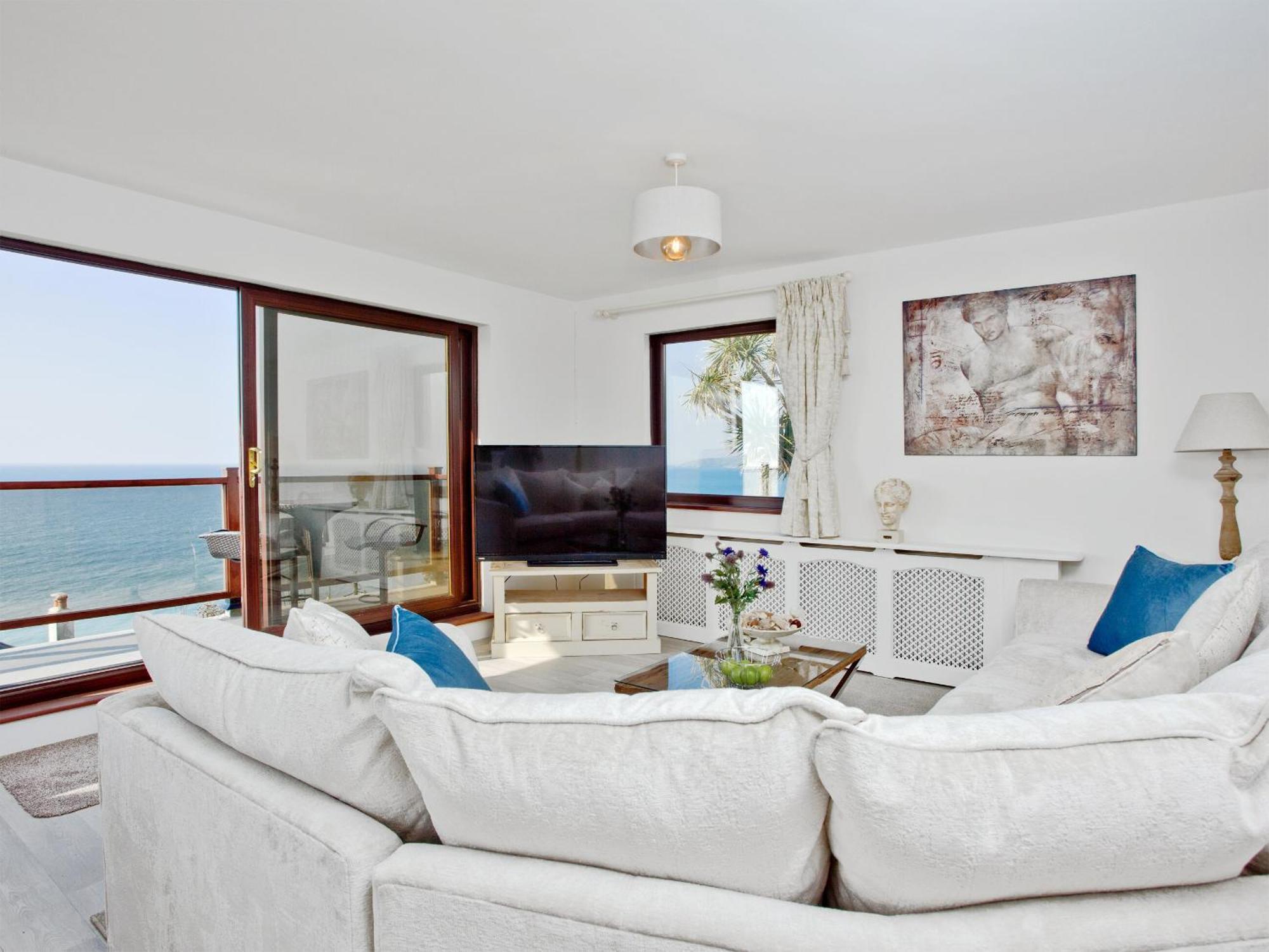 Hawks Ridge Villa Downderry  Eksteriør billede