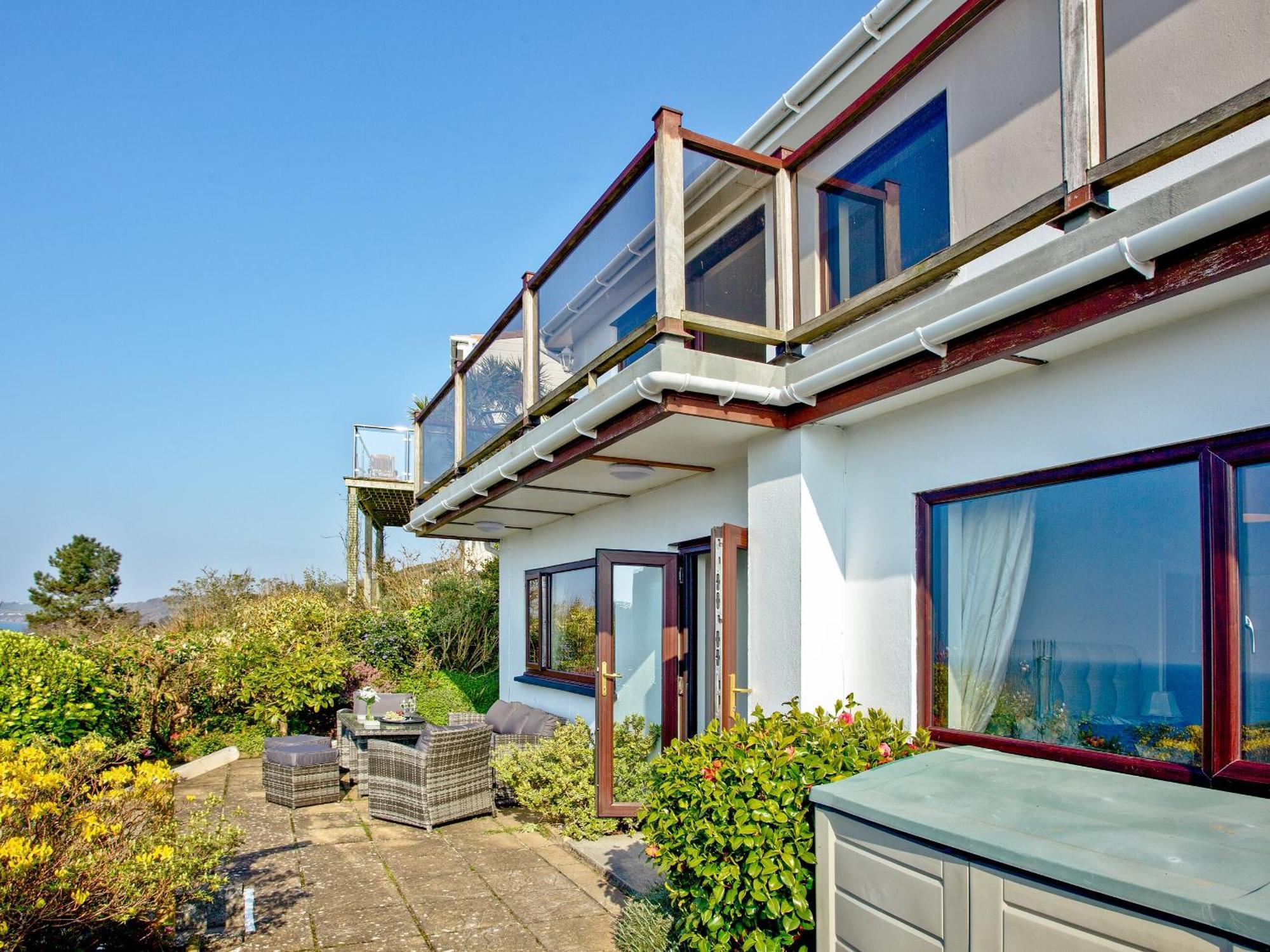 Hawks Ridge Villa Downderry  Eksteriør billede